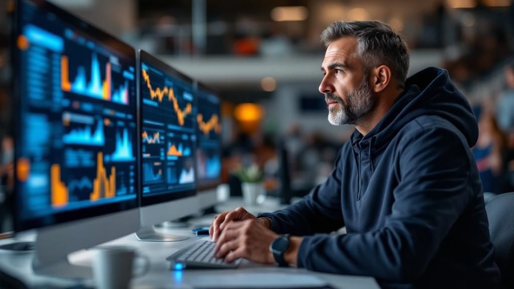 Basketball Coaches Deploy Performance Data to Optimise Player Performance and Team Strategy